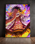 Monkey D Luffy Awakening