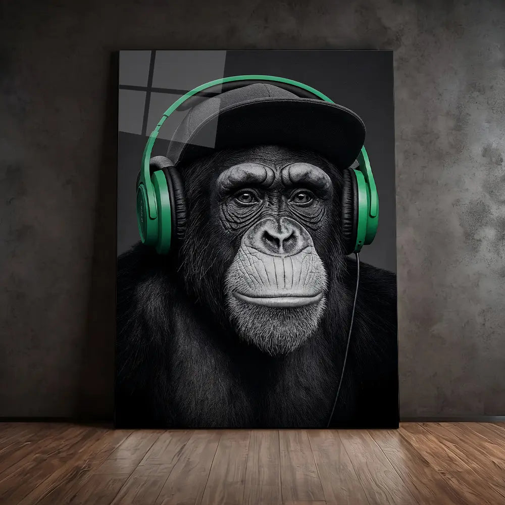 Monkey Headphones