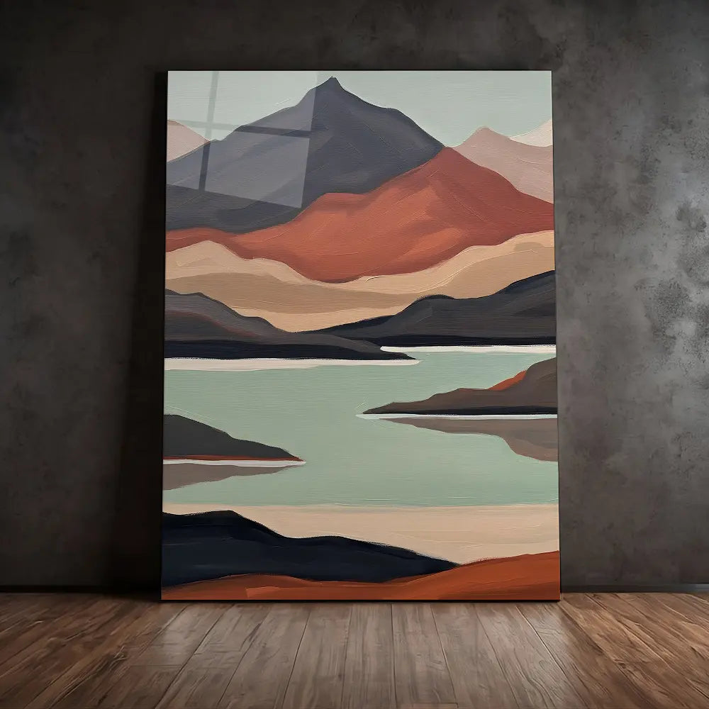 Mountain Clouds