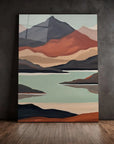 Mountain Clouds