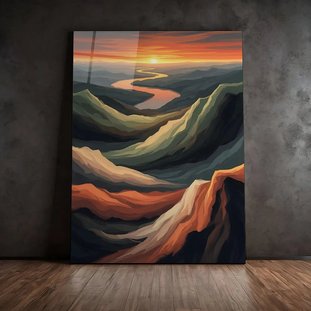 Mountain Stream
