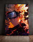 Naruto Uzumaki Epic Gaze