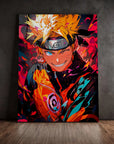 Naruto Uzumaki Winking