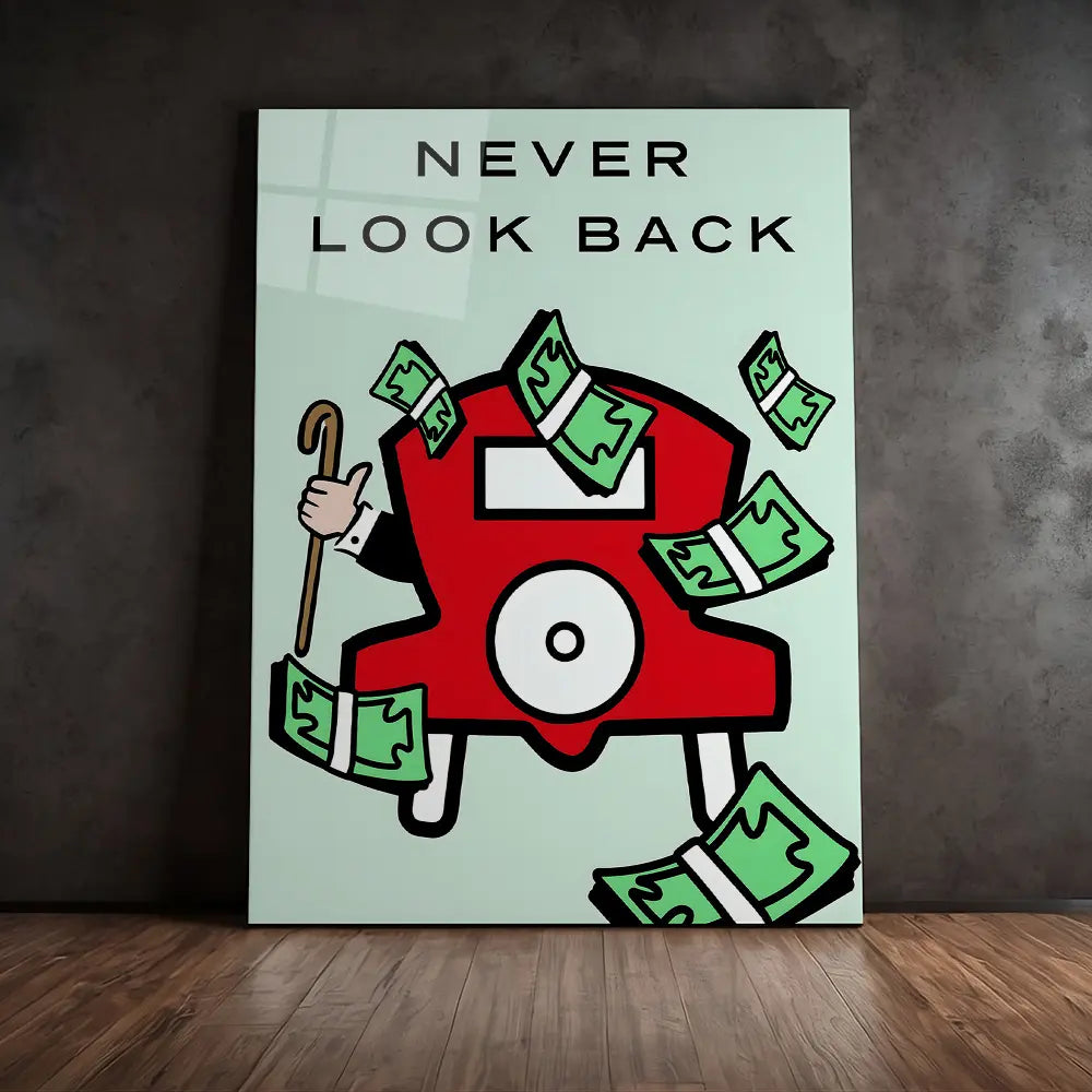 Never Look Back