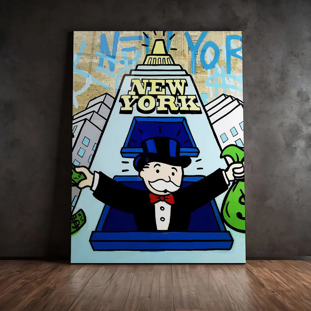 New York Monopoly