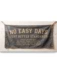 No Easy Days
