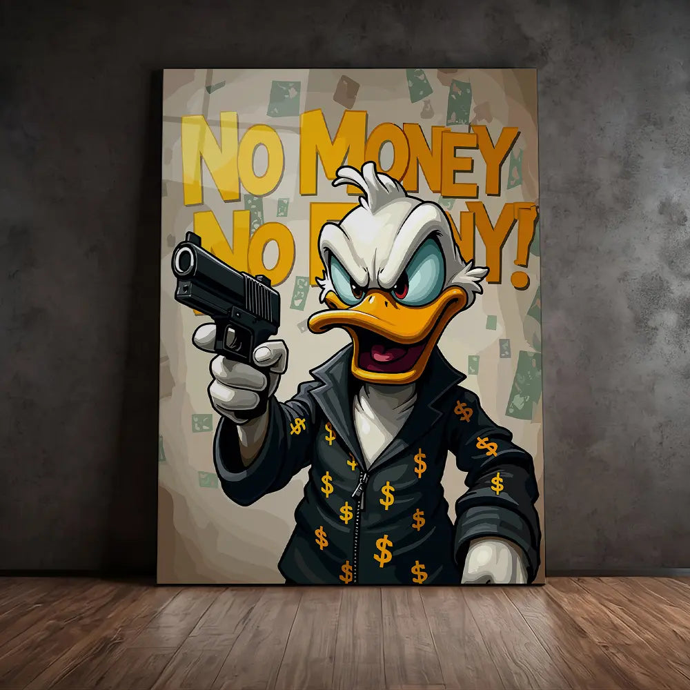 No Money No Funny