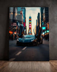 Open Doors Lamborghini
