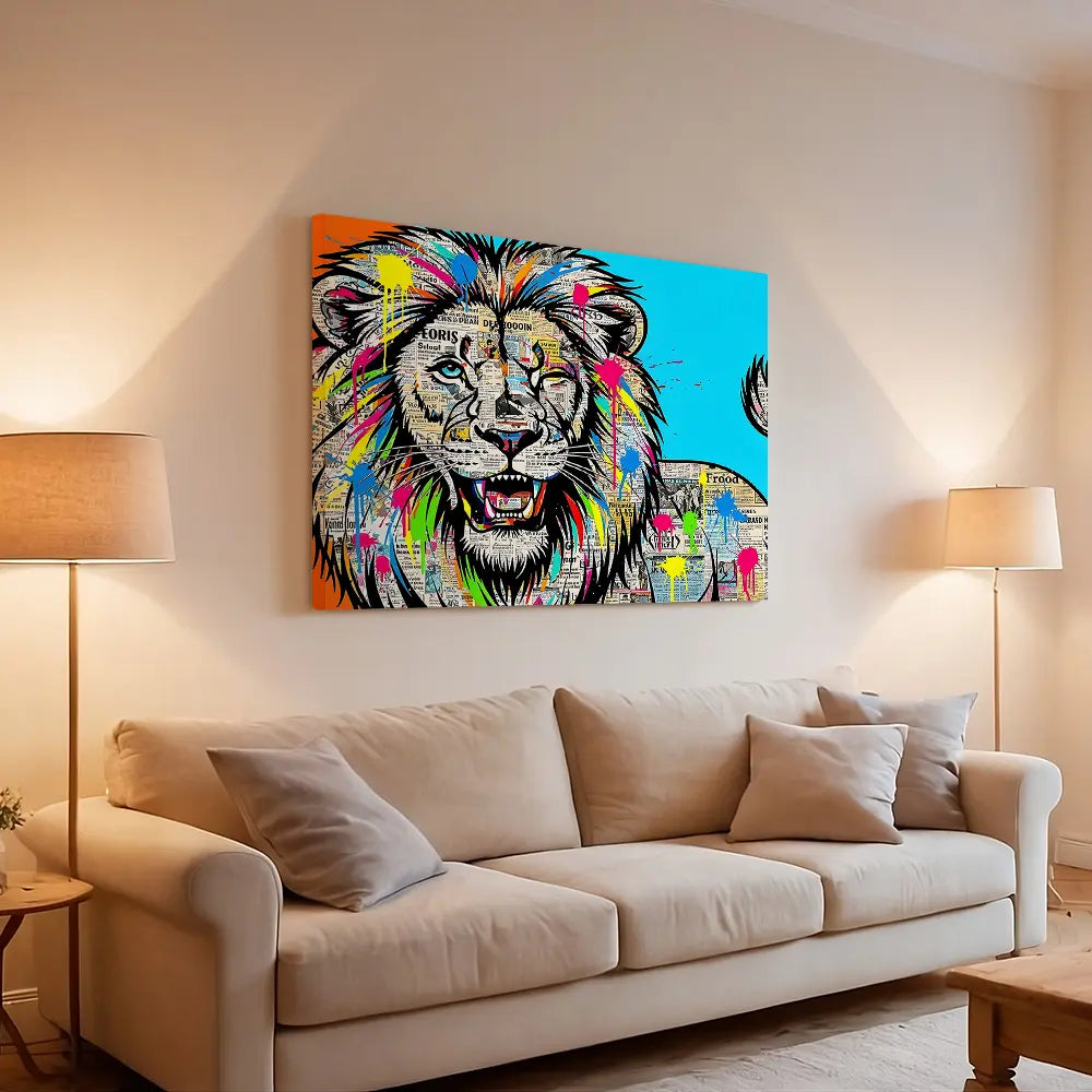 Papers Lion