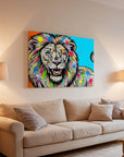 Papers Lion