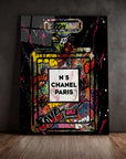 Paris Chanel Parfume