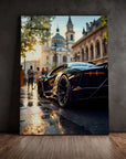 Parked Lamborghini