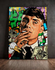 Peaky Blinders Graffiti