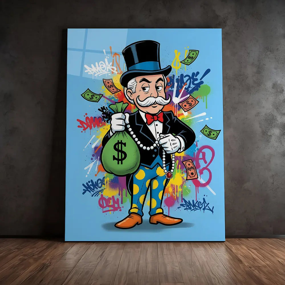 Pennywise Money Pants