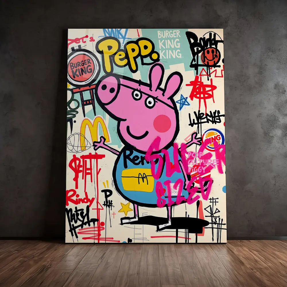 Pepa Graffiti