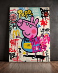 Pepa Graffiti