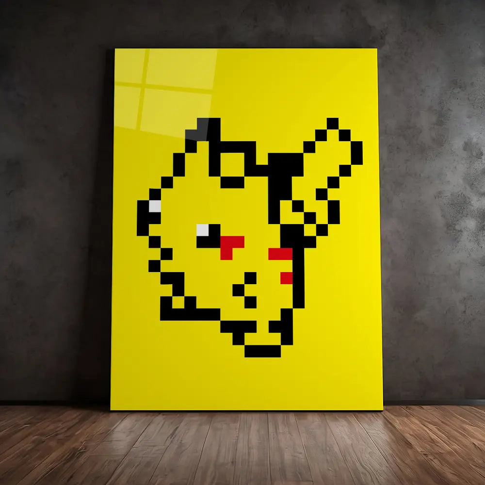 Pikachu Pixels
