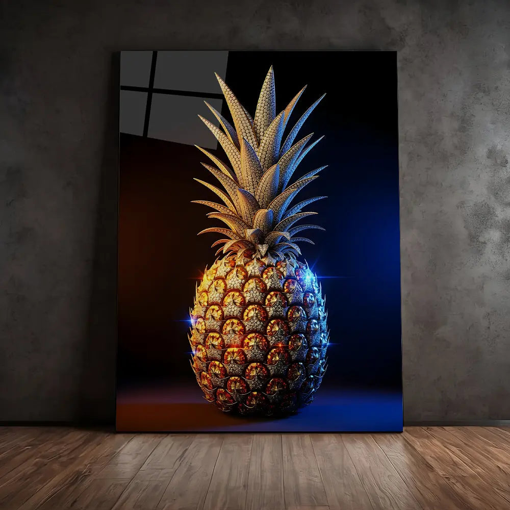 Pineapple Diamond