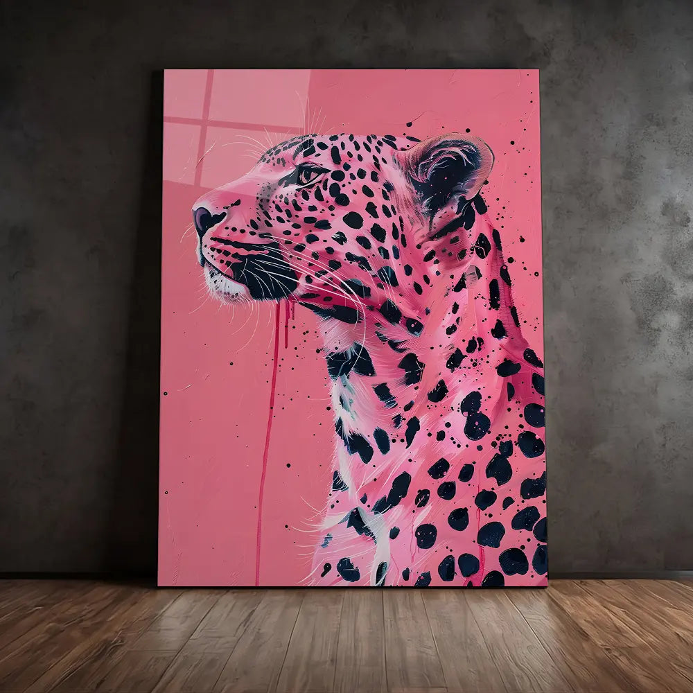 Pink Leopard