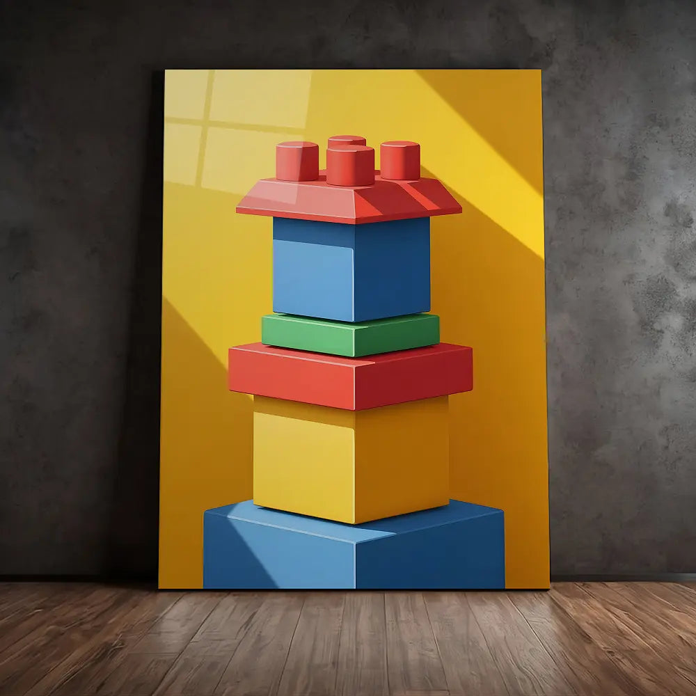 Playful Blocks