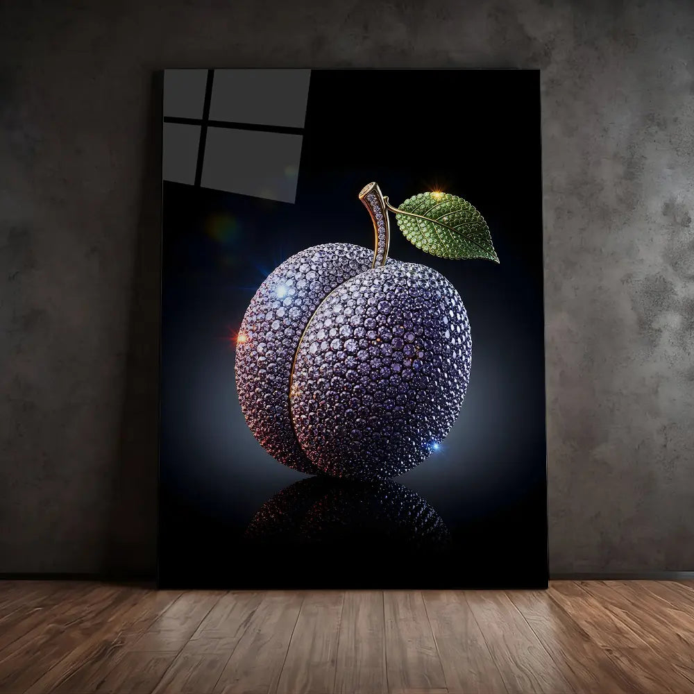 Plum Diamond