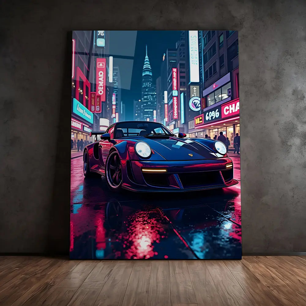 Porsche Big City