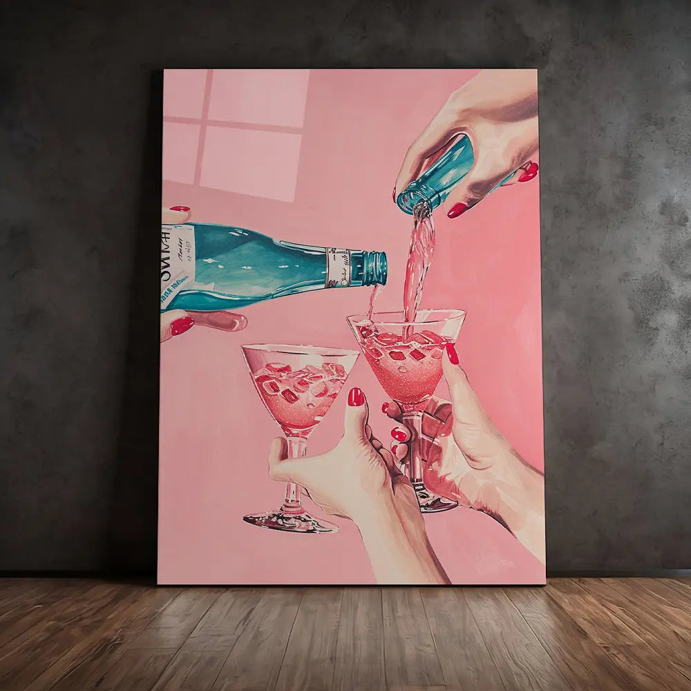 Pouring Drinks