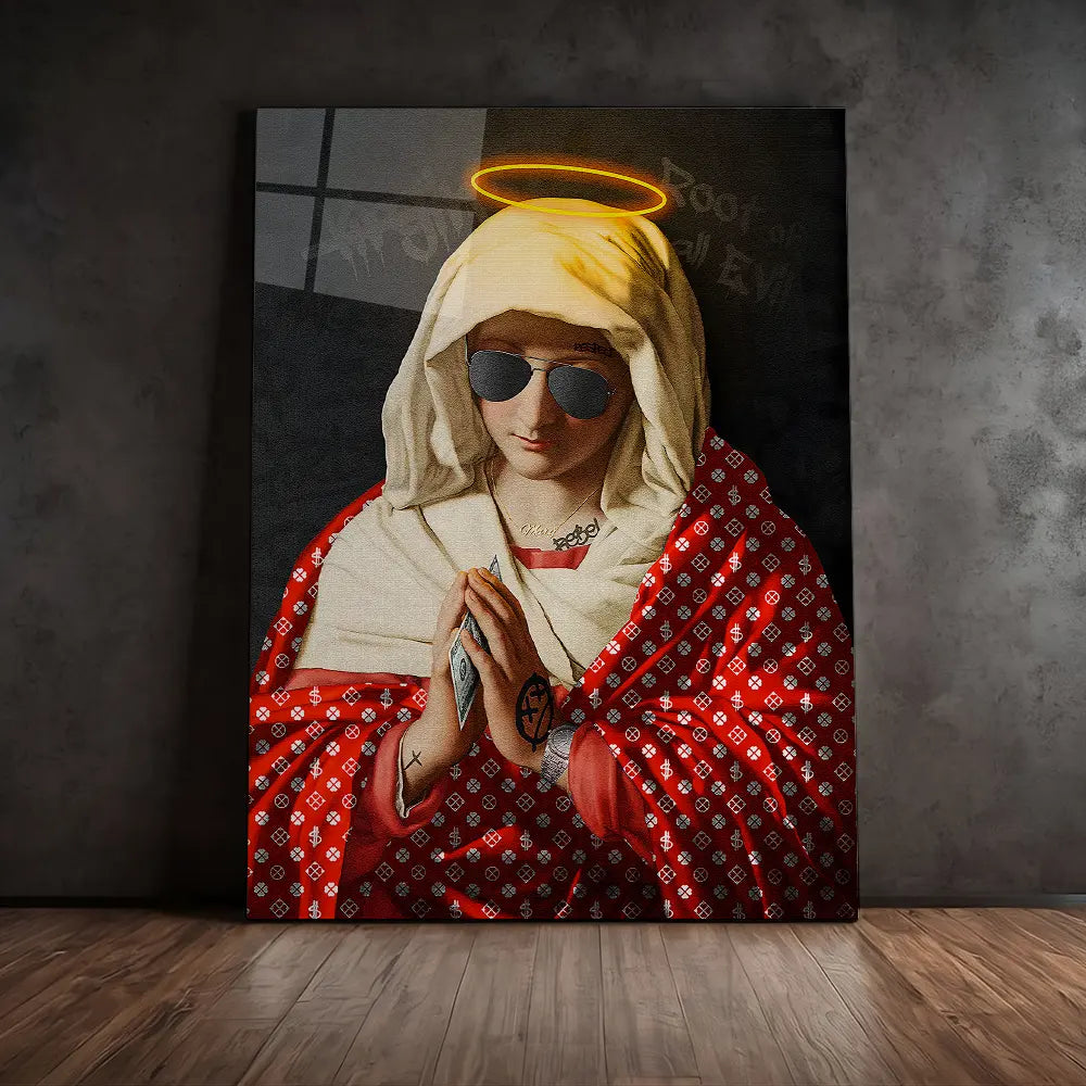 Praying For Money