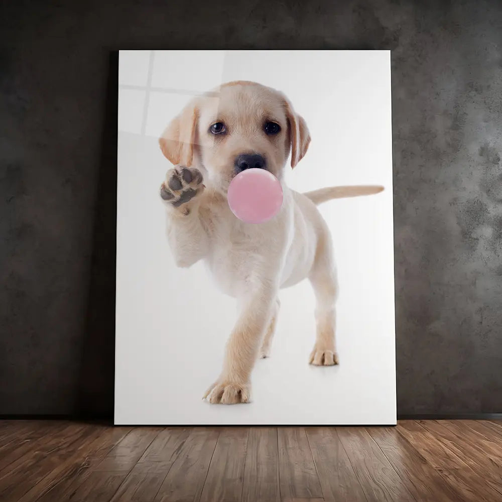 Puppy Bubblegum