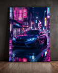 Purple City BMW