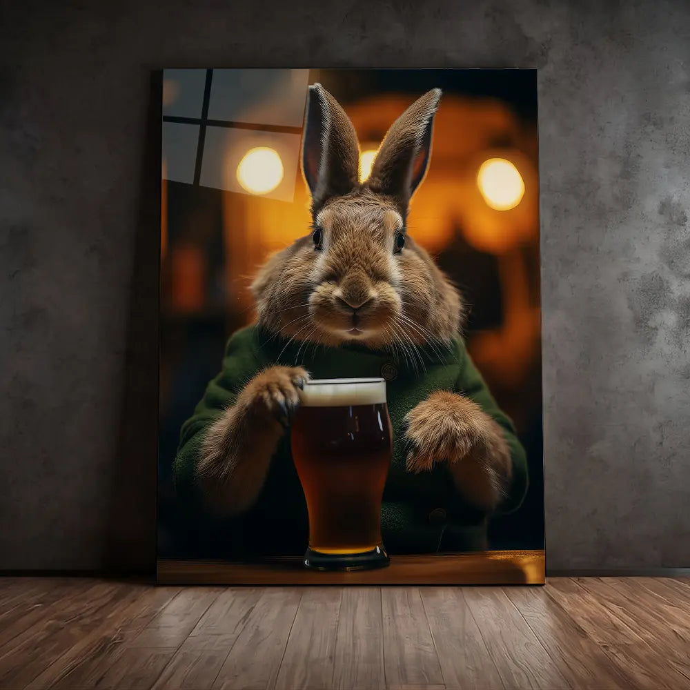 Rabbit Beer