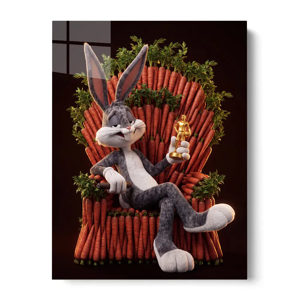Rabbit Throne