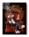 Rabbit Throne