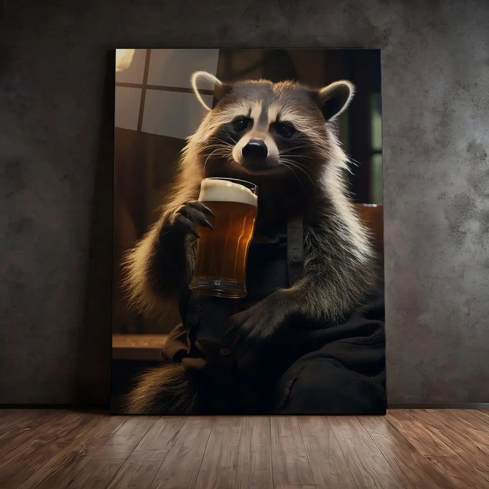 Raccoon Beer