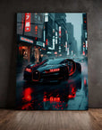 Racing Bugatti