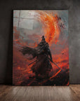 Red Fire Samurai