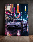 Reflection Porsche