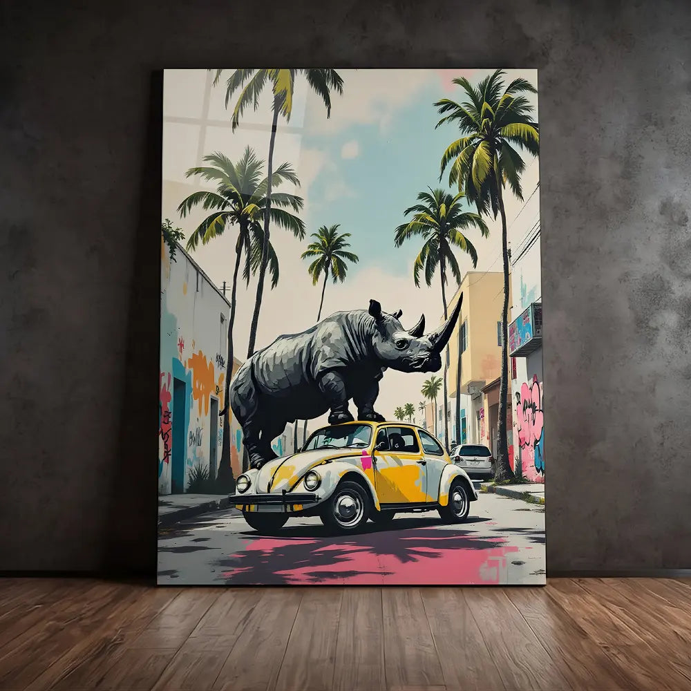 Rhino Car
