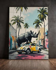 Rhino Car