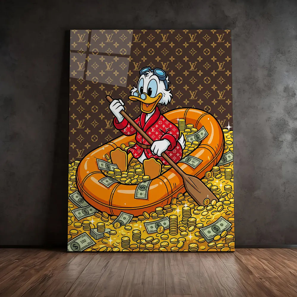Rich Life Float