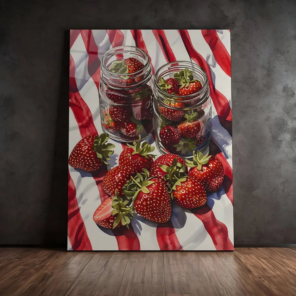 Ripe Strawberry