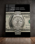Rolex Money Builds Comfort