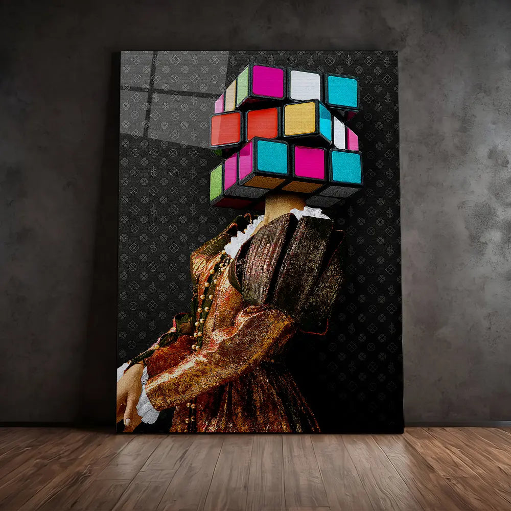 Rubik Head