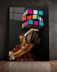 Rubik Head