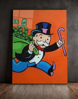 Running Uncle Monopoly