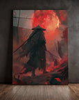 Samurai Flames