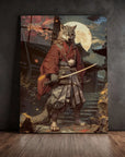 Samurai Wolf