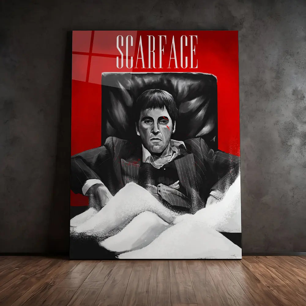 Scarface Powder