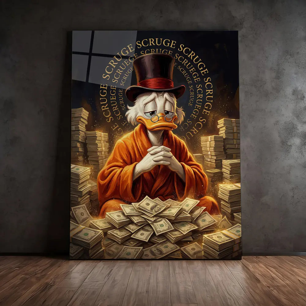 Scrooge Money Empire