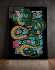 Shenron Dragon Balls Green